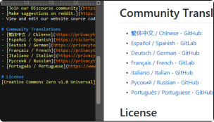 Markdown 預覽